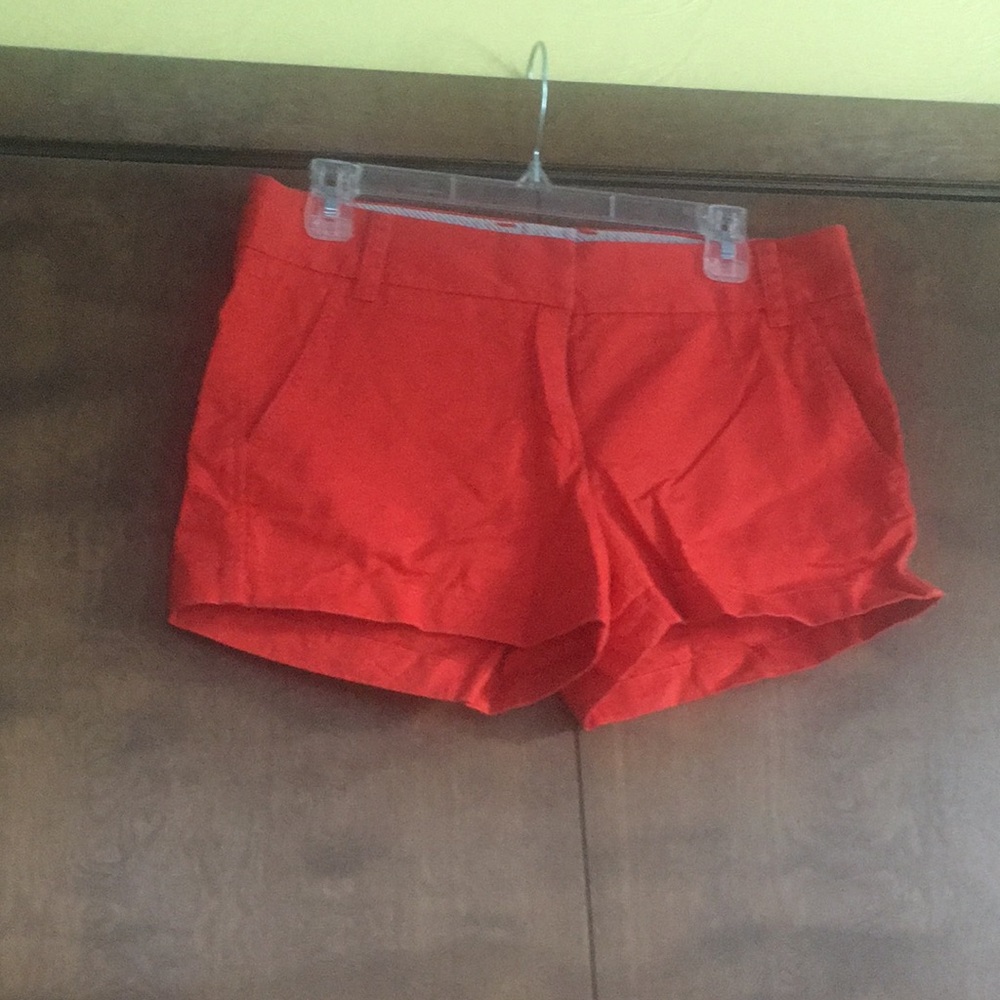 J. Crew Chino Shorts